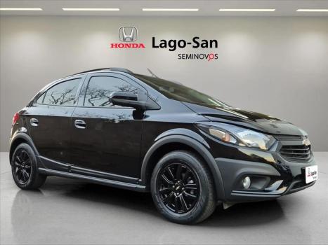 CHEVROLET Onix Hatch 1.4 4P FLEX ACTIV AUTOMTICO, Foto 8