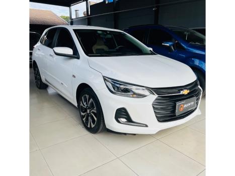 CHEVROLET Onix Hatch 1.0 12V 4P FLEX PREMIER 2 TURBO AUTOMTICO, Foto 3