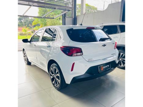 CHEVROLET Onix Hatch 1.0 12V 4P FLEX PREMIER 2 TURBO AUTOMTICO, Foto 4
