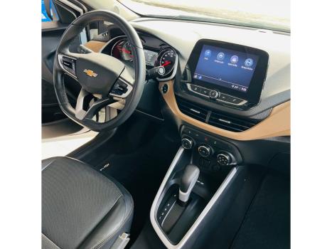 CHEVROLET Onix Hatch 1.0 12V 4P FLEX PREMIER 2 TURBO AUTOMTICO, Foto 10