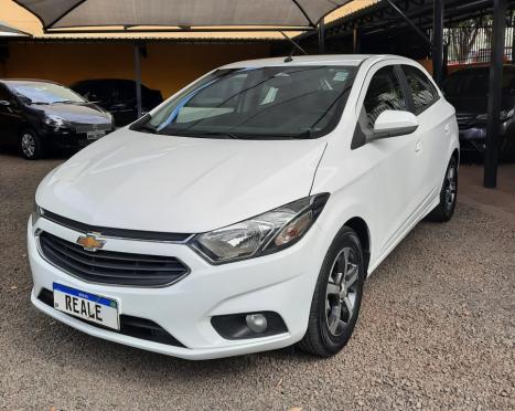 CHEVROLET Onix Hatch 1.4 4P FLEX LTZ AUTOMTICO, Foto 1