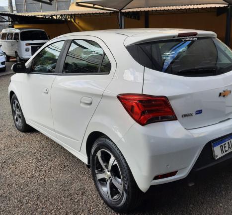 CHEVROLET Onix Hatch 1.4 4P FLEX LTZ AUTOMTICO, Foto 4