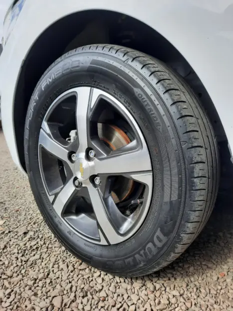 CHEVROLET Onix Hatch 1.4 4P FLEX LTZ AUTOMTICO, Foto 10