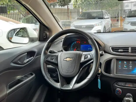 CHEVROLET Onix Hatch 1.4 4P FLEX LTZ AUTOMTICO, Foto 9