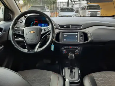 CHEVROLET Onix Hatch 1.4 4P FLEX LTZ AUTOMTICO, Foto 8