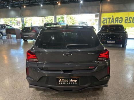 CHEVROLET Onix Hatch 1.0 12V 4P FLEX RS TURBO AUTOMTICO, Foto 5