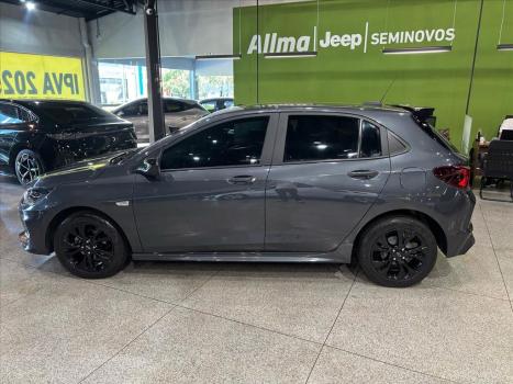CHEVROLET Onix Hatch 1.0 12V 4P FLEX RS TURBO AUTOMTICO, Foto 8