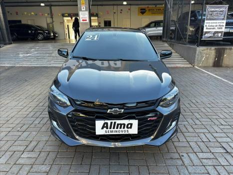 CHEVROLET Onix Hatch 1.0 12V 4P FLEX RS TURBO AUTOMTICO, Foto 2