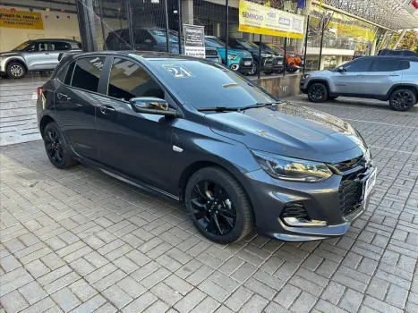CHEVROLET Onix Hatch 1.0 12V 4P FLEX RS TURBO AUTOMTICO, Foto 3
