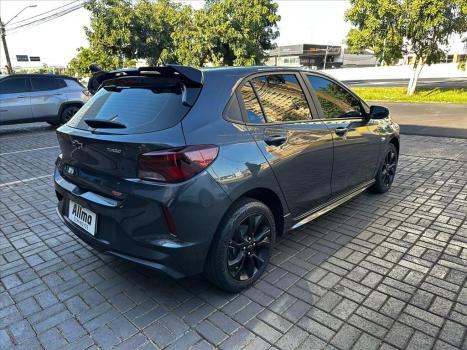 CHEVROLET Onix Hatch 1.0 12V 4P FLEX RS TURBO AUTOMTICO, Foto 6