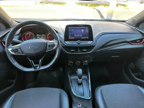 CHEVROLET Onix Hatch 1.0 12V 4P FLEX RS TURBO AUTOMTICO, Foto 8