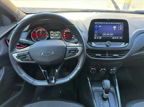 CHEVROLET Onix Hatch 1.0 12V 4P FLEX RS TURBO AUTOMTICO, Foto 9