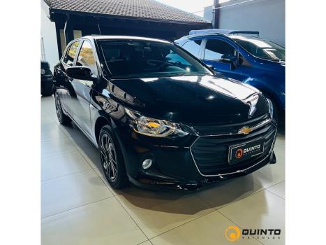 CHEVROLET Onix Hatch 1.0 4P FLEX LT, Foto 2