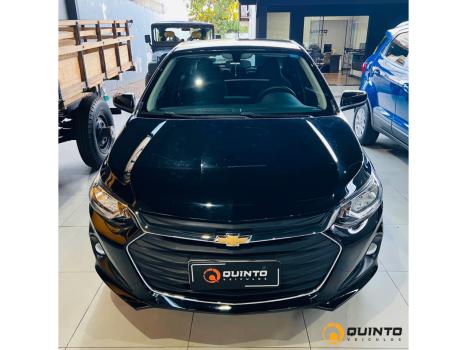 CHEVROLET Onix Hatch 1.0 4P FLEX LT, Foto 3