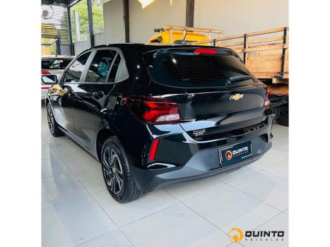CHEVROLET Onix Hatch 1.0 4P FLEX LT, Foto 5