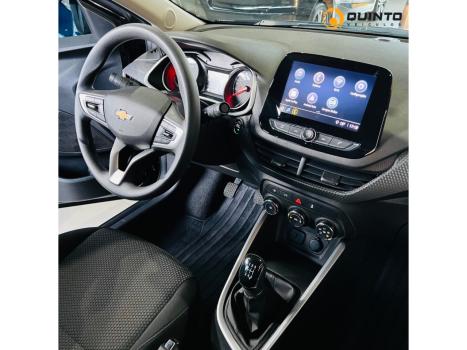 CHEVROLET Onix Hatch 1.0 4P FLEX LT, Foto 9
