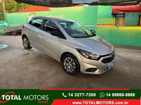 CHEVROLET Onix Hatch 1.0 4P FLEX JOY BLACK, Foto 1