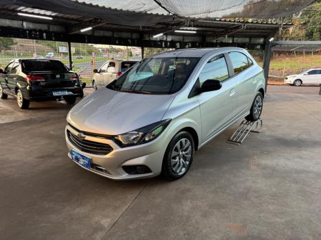 CHEVROLET Onix Hatch 1.0 4P FLEX JOY BLACK, Foto 2