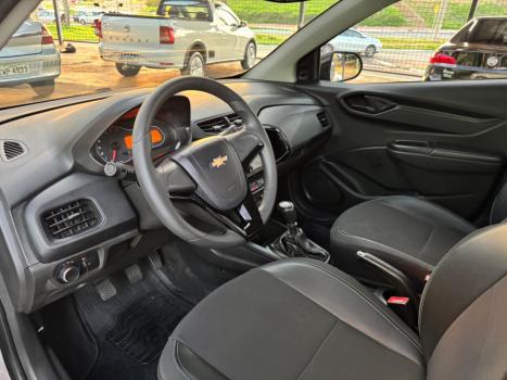CHEVROLET Onix Hatch 1.0 4P FLEX JOY BLACK, Foto 5