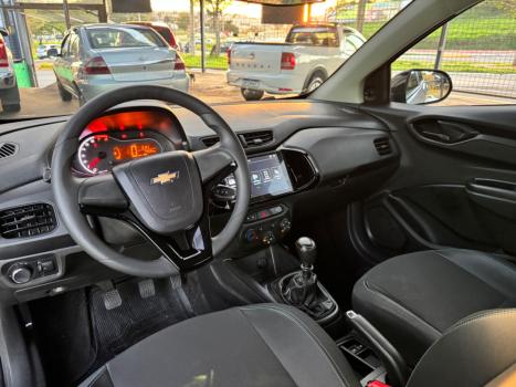 CHEVROLET Onix Hatch 1.0 4P FLEX JOY BLACK, Foto 6