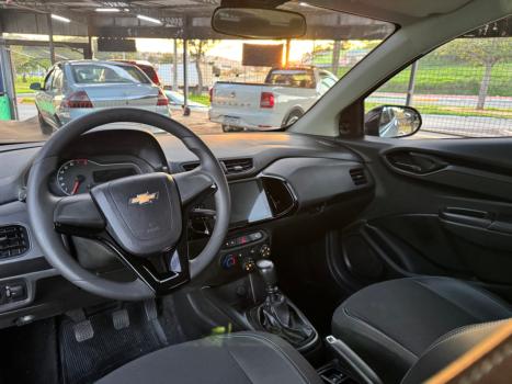 CHEVROLET Onix Hatch 1.0 4P FLEX JOY BLACK, Foto 7