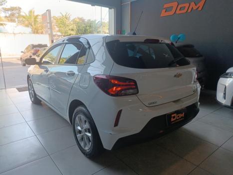 CHEVROLET Onix Hatch 1.0 4P FLEX LT, Foto 6