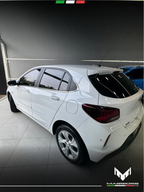 CHEVROLET Onix Hatch 1.0 12V 4P FLEX PREMIER 2 TURBO AUTOMTICO, Foto 5