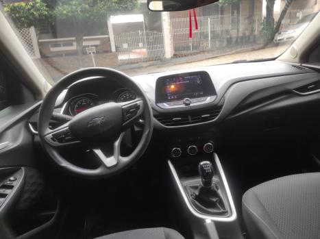 CHEVROLET Onix Hatch 1.0 4P FLEX LT3, Foto 4
