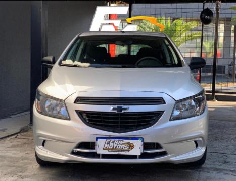 CHEVROLET Onix Hatch 1.0 4P FLEX JOY, Foto 4
