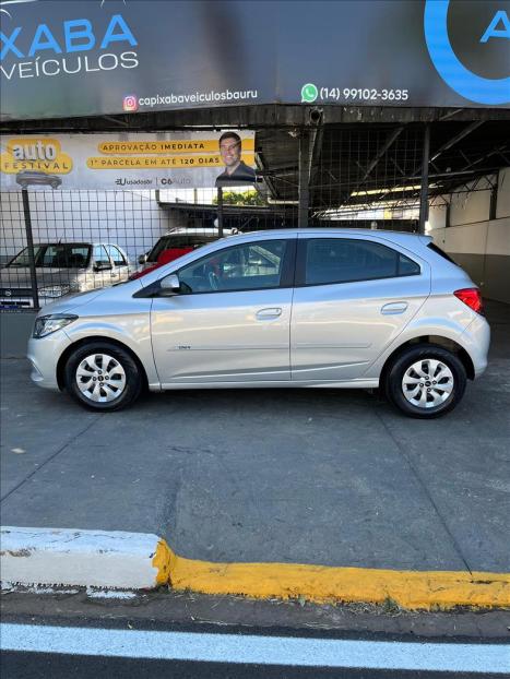 CHEVROLET Onix Hatch 1.0 4P FLEX JOY, Foto 4