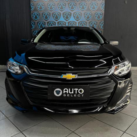 CHEVROLET Onix Hatch 1.0 12V 4P FLEX TURBO AUTOMTICO, Foto 2