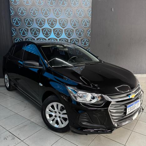 CHEVROLET Onix Hatch 1.0 12V 4P FLEX TURBO AUTOMTICO, Foto 3