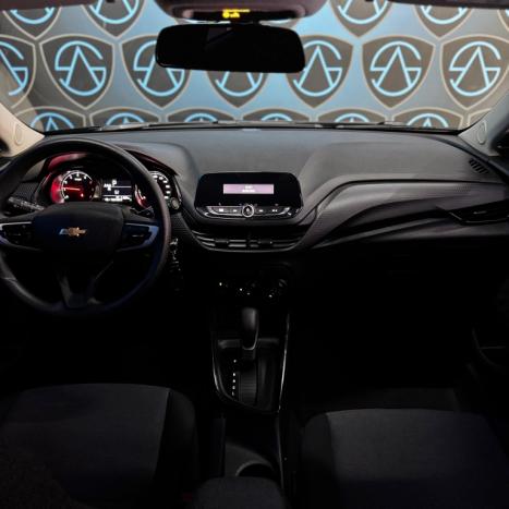 CHEVROLET Onix Hatch 1.0 12V 4P FLEX TURBO AUTOMTICO, Foto 7