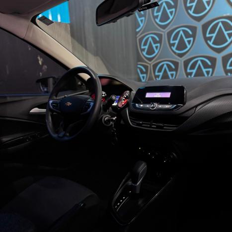 CHEVROLET Onix Hatch 1.0 12V 4P FLEX TURBO AUTOMTICO, Foto 8