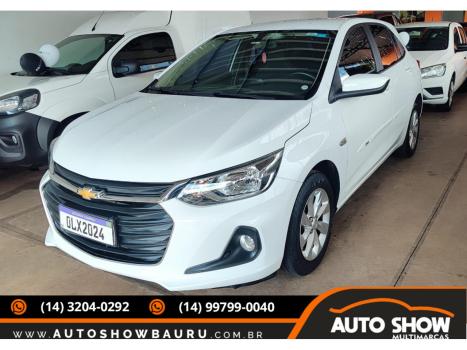 CHEVROLET Onix Hatch 1.0 4P FLEX LTZ TURBO AUTOMTICO, Foto 1