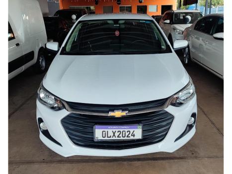 CHEVROLET Onix Hatch 1.0 4P FLEX LTZ TURBO AUTOMTICO, Foto 2