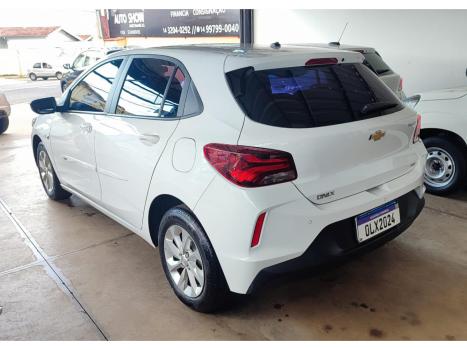CHEVROLET Onix Hatch 1.0 4P FLEX LTZ TURBO AUTOMTICO, Foto 18