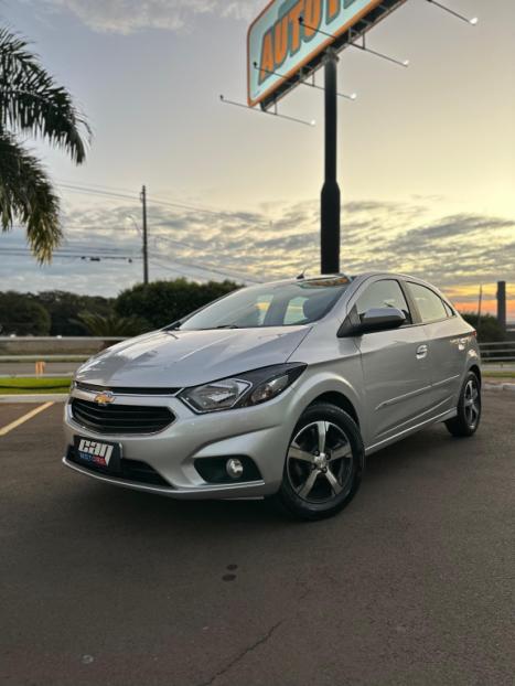 CHEVROLET Onix Hatch 1.4 4P FLEX LTZ, Foto 4