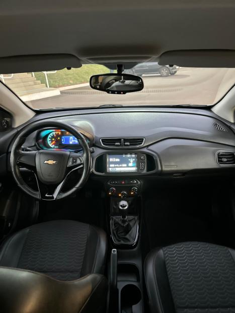 CHEVROLET Onix Hatch 1.4 4P FLEX LTZ, Foto 6