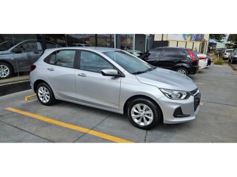 CHEVROLET Onix Hatch 1.0 4P FLEX LT, Foto 8