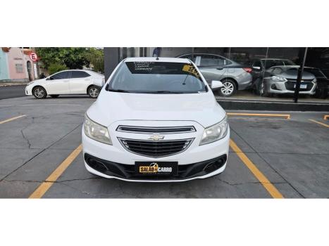 CHEVROLET Onix Hatch 1.0 4P FLEX LT, Foto 4