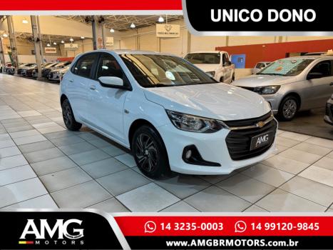 CHEVROLET Onix Hatch 1.0 4P FLEX LT, Foto 1