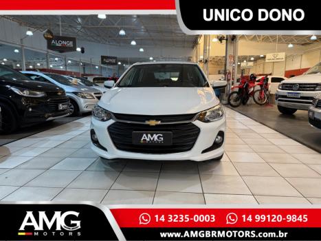 CHEVROLET Onix Hatch 1.0 4P FLEX LT, Foto 2