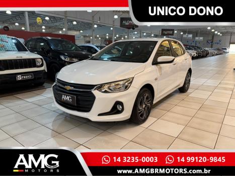 CHEVROLET Onix Hatch 1.0 4P FLEX LT, Foto 3