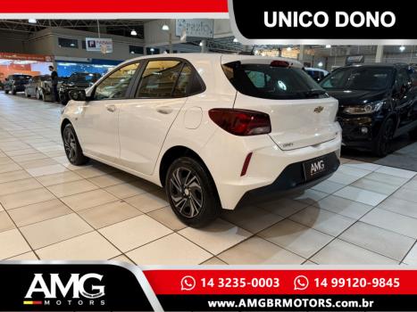 CHEVROLET Onix Hatch 1.0 4P FLEX LT, Foto 4