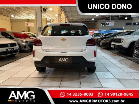 CHEVROLET Onix Hatch 1.0 4P FLEX LT, Foto 5