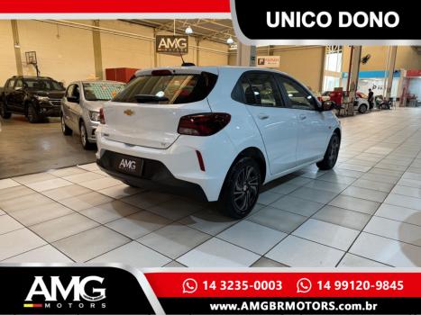 CHEVROLET Onix Hatch 1.0 4P FLEX LT, Foto 6