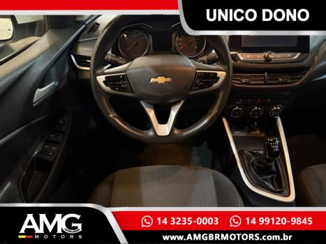 CHEVROLET Onix Hatch 1.0 4P FLEX LT, Foto 7