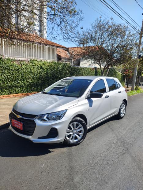 CHEVROLET Onix Hatch 1.0 12V 4P FLEX TURBO AUTOMTICO, Foto 1