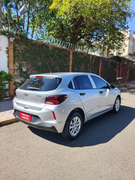 CHEVROLET Onix Hatch 1.0 12V 4P FLEX TURBO AUTOMTICO, Foto 2